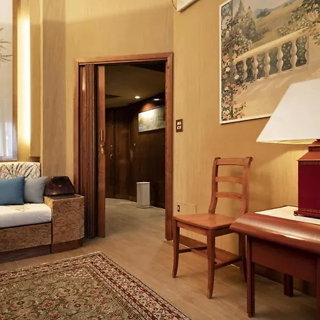 Morosini's Terrace Rome