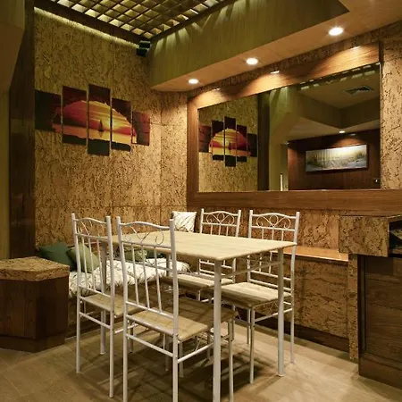 Morosini's Terrace *