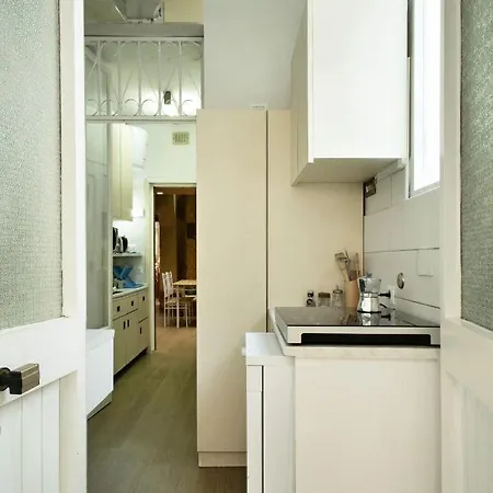 Appartement Morosini's Terrace