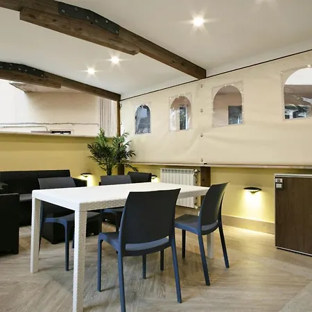 דירה Morosini's Terrace *