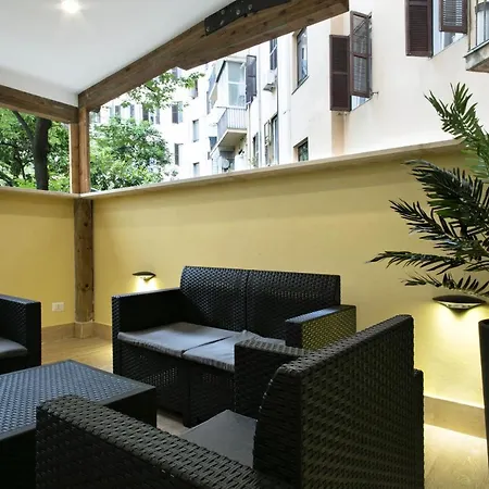 Morosini's Terrace