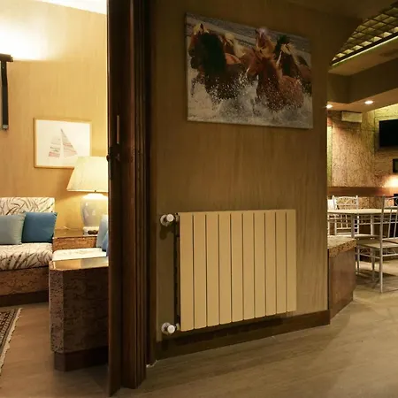 Appartement Morosini's Terrace *
