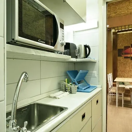 Appartement Morosini's Terrace Rome